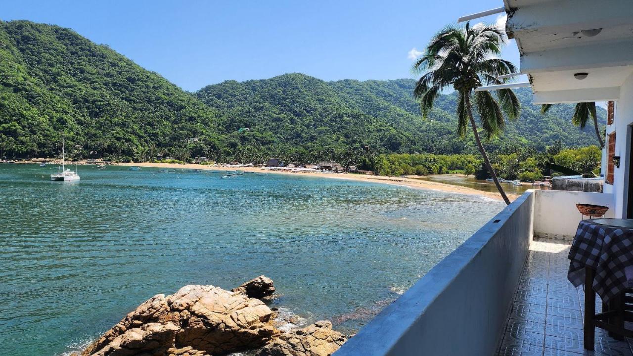 Villas Santa Cecilia Villa Velyn En Yelapa Exterior photo