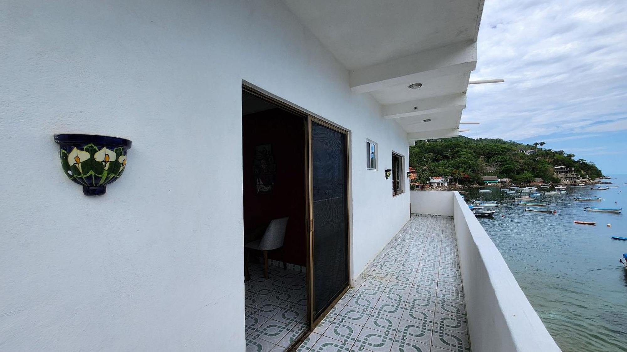 Villas Santa Cecilia Villa Velyn En Yelapa Exterior photo
